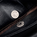 Bolsa feminina de couro, bolsa de ombro pequena, bolsa crossbody