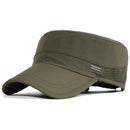 Boné Militar Mesh Respirável Unissex