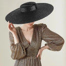Chapéu de Palha Feminino