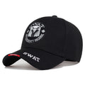 Boné Tático SWAT Bordado Unissex