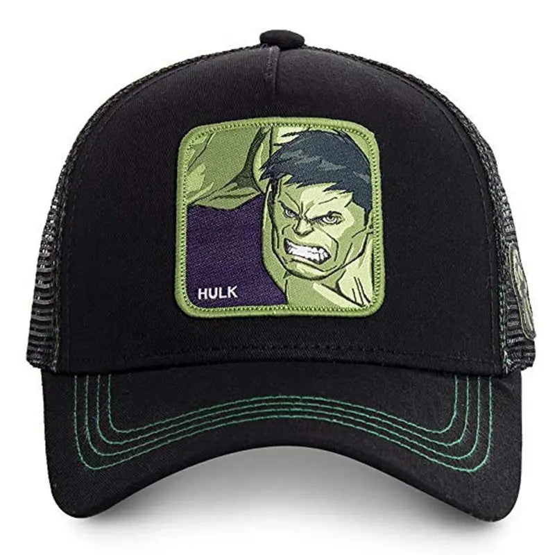 Boné Trucker - MARVEL HULK