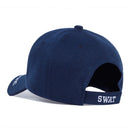 Boné Tático SWAT Bordado Unissex