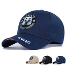 Boné Tático SWAT Bordado Unissex