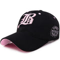 Boné Snapback Bordado Unissex