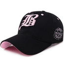 Boné Snapback Bordado Unissex