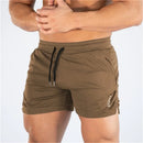 Short Fitness Respirável Masculino