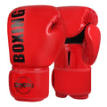 Luva de Boxe Profissional Unissex