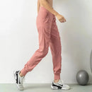 Calça Jogger Cordão Feminina