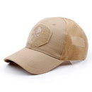 Boné Camuflado Mesh Unissex