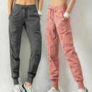 Calça Jogger Cordão Feminina