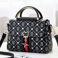 Bolsa Tote Estampada Feminina