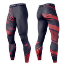 Legging Masculina Compressão Fitness