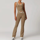 Conjunto Fitness Top e Legging Feminino