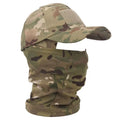 Boné Tático Camuflado Unissex
