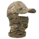 Boné Tático Camuflado Unissex