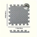 Tatame Modular EVA 30x30cm Unissex