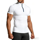 Camiseta de Compressão Manga Longa Masculina
