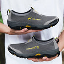 Tênis Slip-on Respirável Masculino