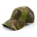 Boné Camuflado Mesh Unissex