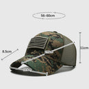 Boné Camuflado Masculino