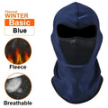 Balaclava Térmica para Ciclismo Unissex