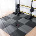 Tatame Modular EVA 30x30cm Unissex