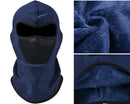 Balaclava Térmica para Ciclismo Unissex