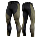 Legging Masculina Compressão Fitness