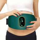 Cinta de Massagem Abdominal Vibratória Unissex