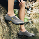 Tênis Slip-on Respirável Masculino