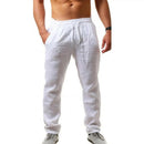 Calça de Linho Masculina