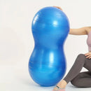 Bola Suíça Amendoim Anti-Estouro 90cm Unissex
