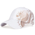 Boné Snapback Estampa Dragão Unissex