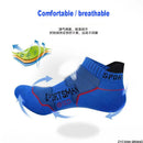 Meia Esportiva Cano Curto Respirável Masculina