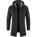 Cardigan Chenille Cashmere Masculino