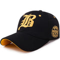 Boné Snapback Bordado Unissex