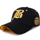 Boné Snapback Bordado Unissex