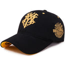 Boné Snapback Bordado Geométrico Unissex