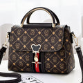 Bolsa Tote Estampada Feminina