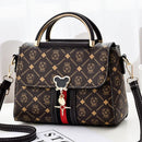Bolsa Tote Estampada Feminina