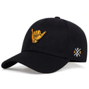 Boné Snapback Bordado Streetwear Unissex
