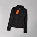 Jaqueta Fitness Slim Fit Feminina