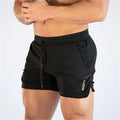 Short Fitness Respirável Masculino