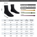 Bota de Neoprene Mergulho Unissex