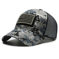 Boné Camuflado Masculino