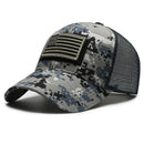Boné Camuflado Masculino