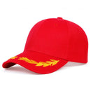 Boné Snapback Algodão Liso Unissex