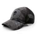Boné Camuflado Mesh Unissex
