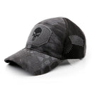 Boné Camuflado Mesh Unissex