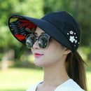Chapéu Dobrável Feminino